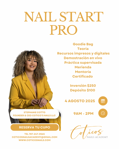 Nail Start Pro