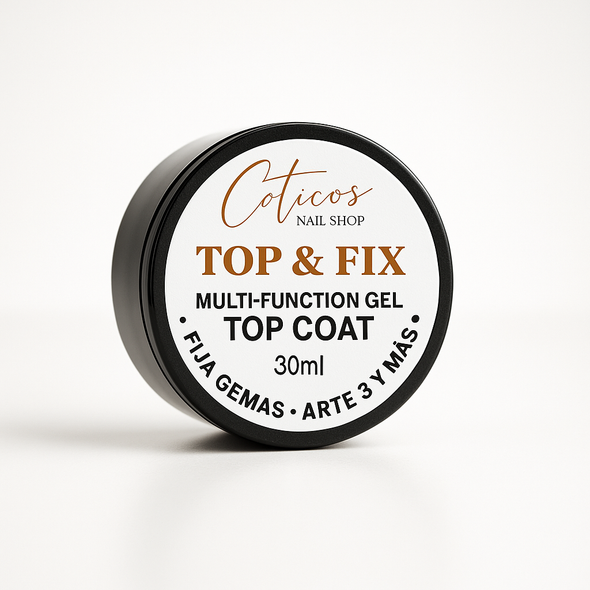Top & Fix (multifunctional top coat)