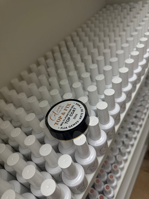 Top & Fix (multifunctional top coat)