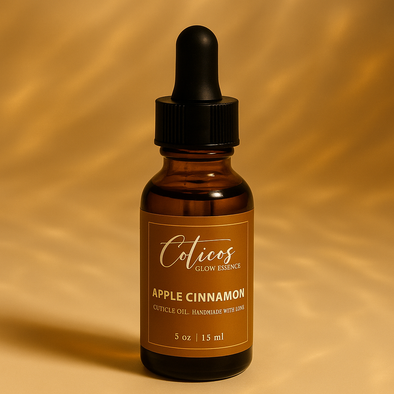 Apple Cinnamon Cuticle Oil