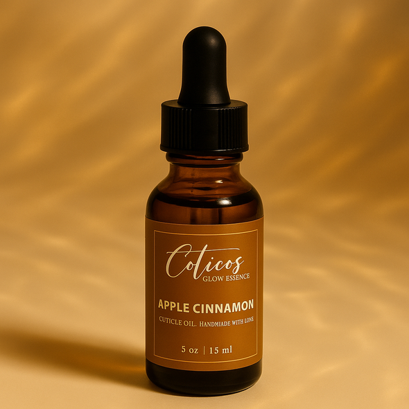 Apple Cinnamon Cuticle Oil