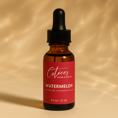 Watermelon Cuticle Oil
