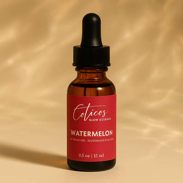 Watermelon Cuticle Oil