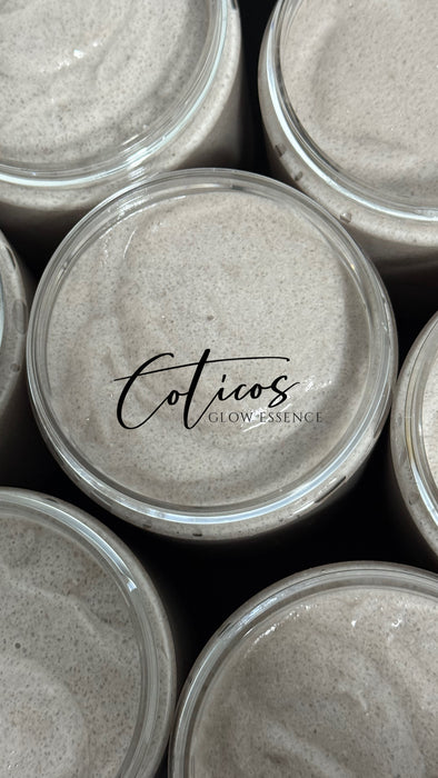 Apple Cinnamon Scrub