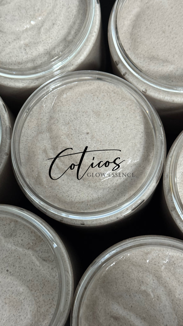 Apple Cinnamon Scrub