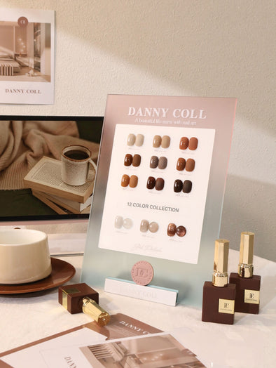 Danny Coll Latte Collection