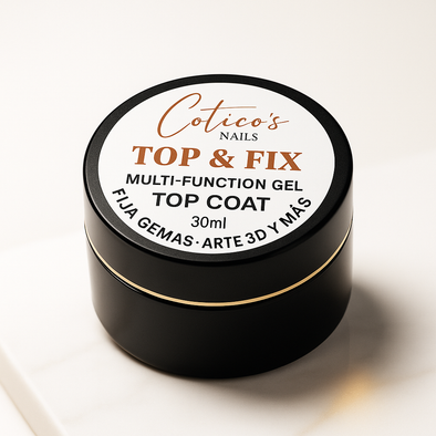 Top & Fix (multifunctional top coat)