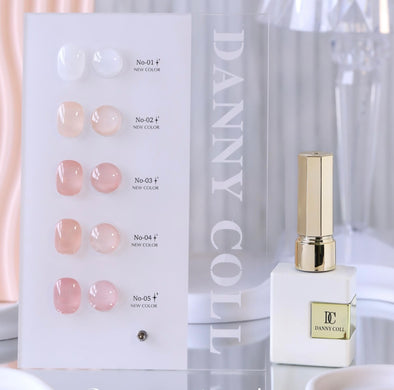 Danny Coll Nude Palette