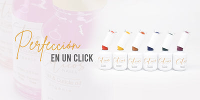 perfección con un click
