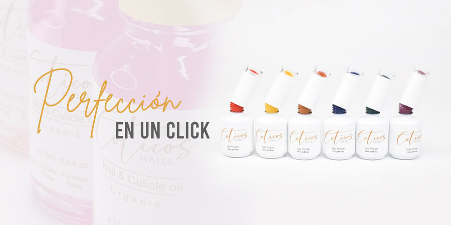 perfección con un click