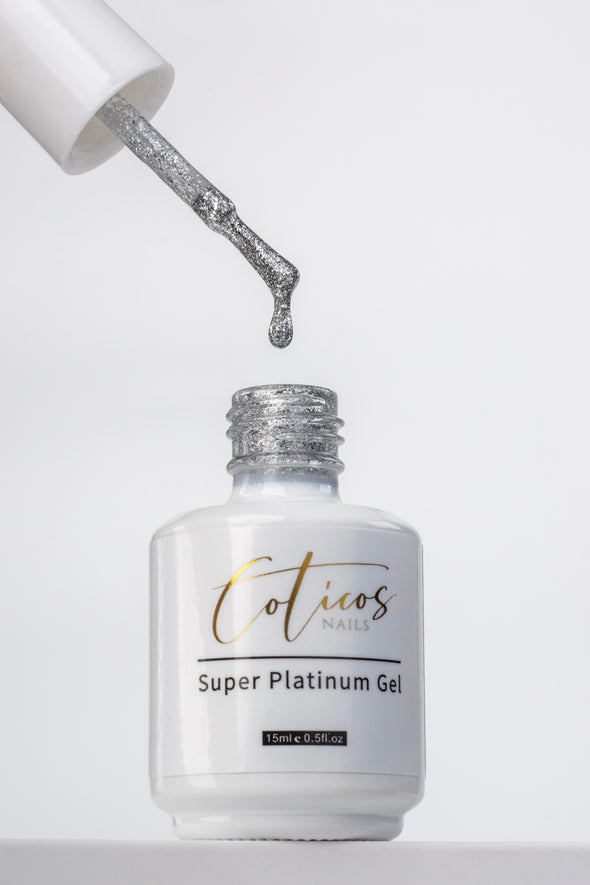 Super Platinum Silvery