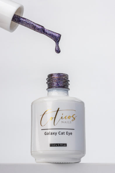 Galaxy Cat Eye Saturn